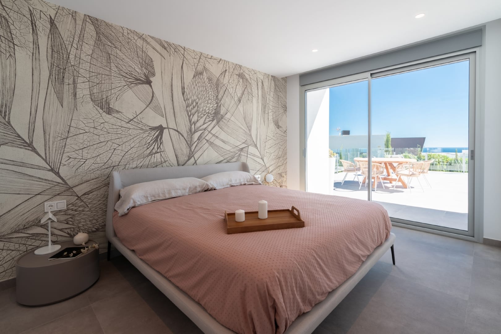 Villa de obra nueva lista para entrar a vivir en Cumbre del Sol, Benitachell