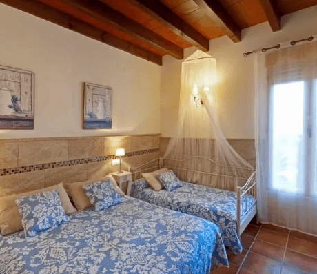 Finca rústica en venta en Jalón