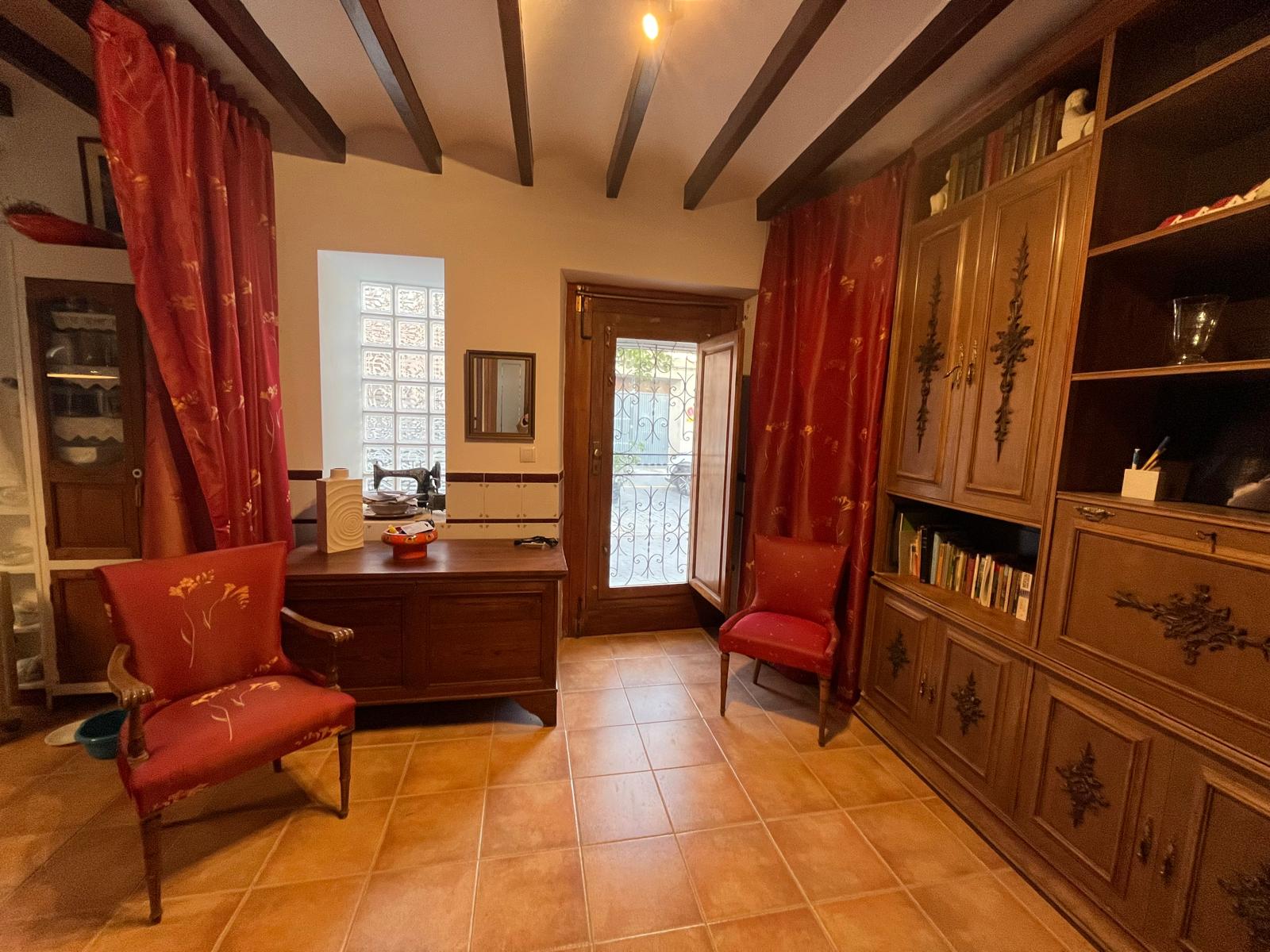 Casa de pueblo en Orbeta