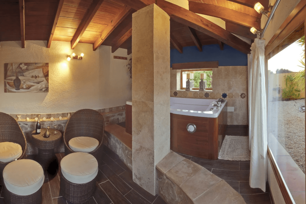Finca rústica en venta en Jalón