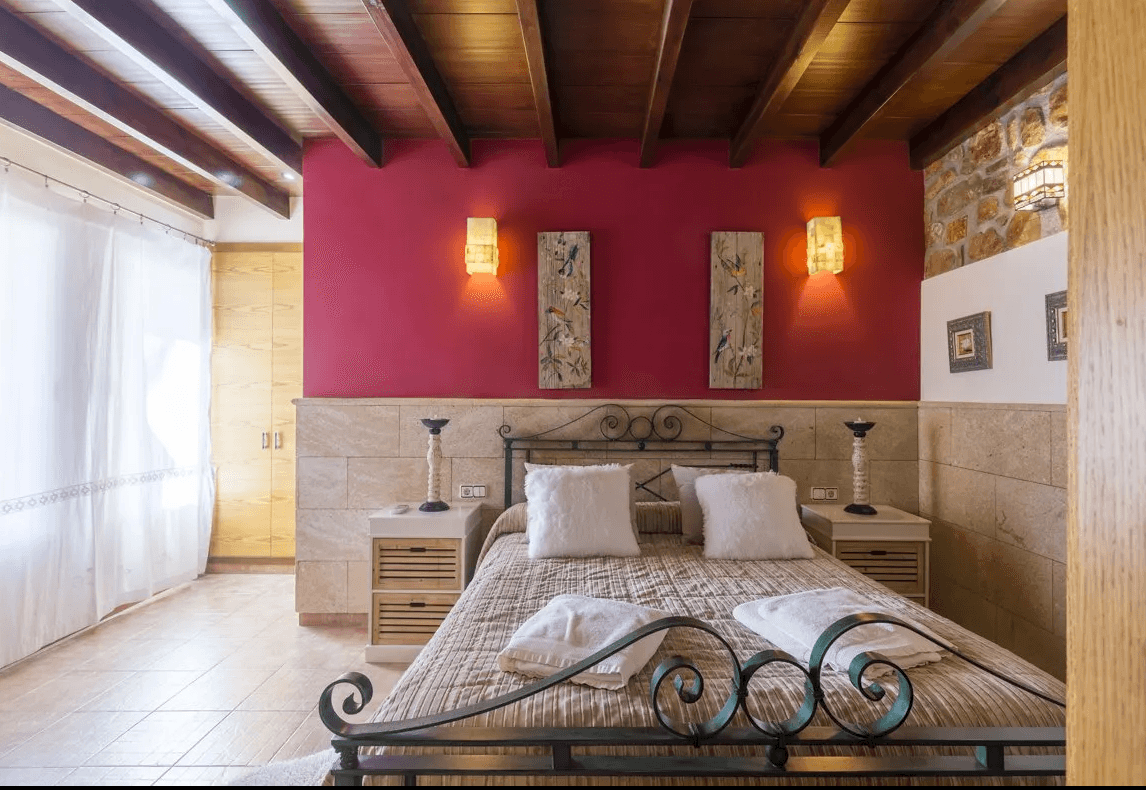 Finca rústica en venta en Jalón