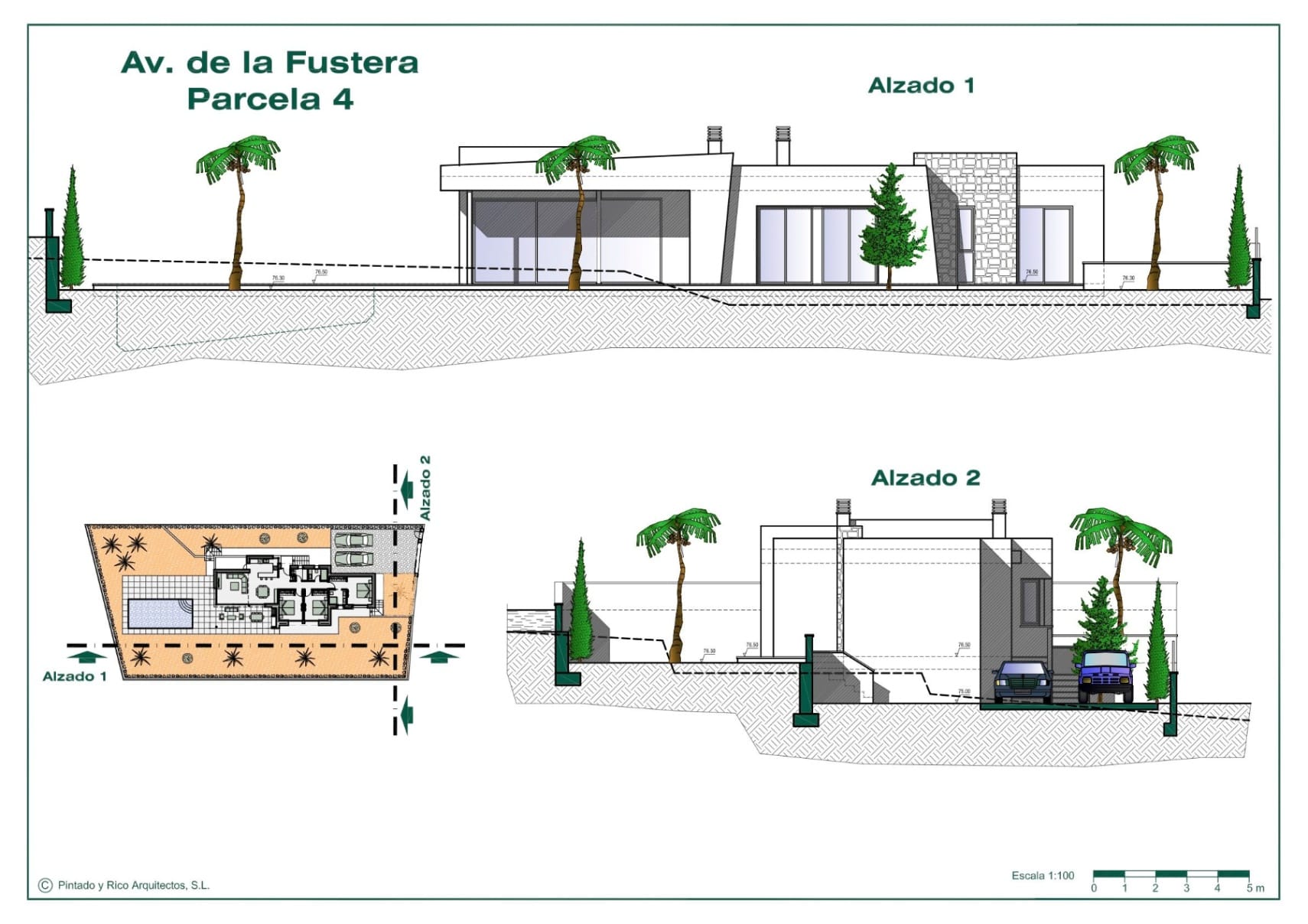 Chalet moderno en venta en Benissa, Costa Blanca