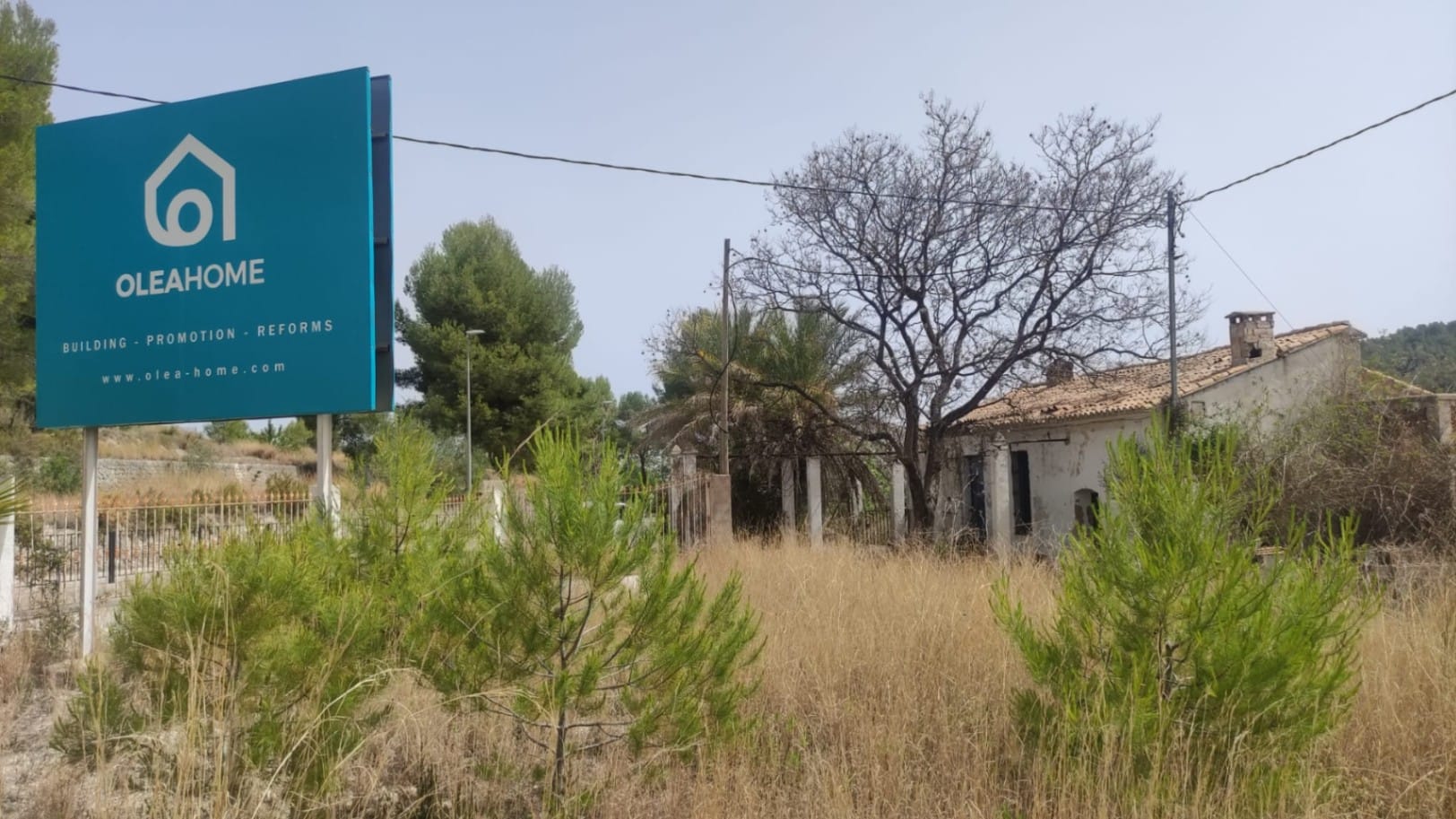 Vivienda para reformar en Orba