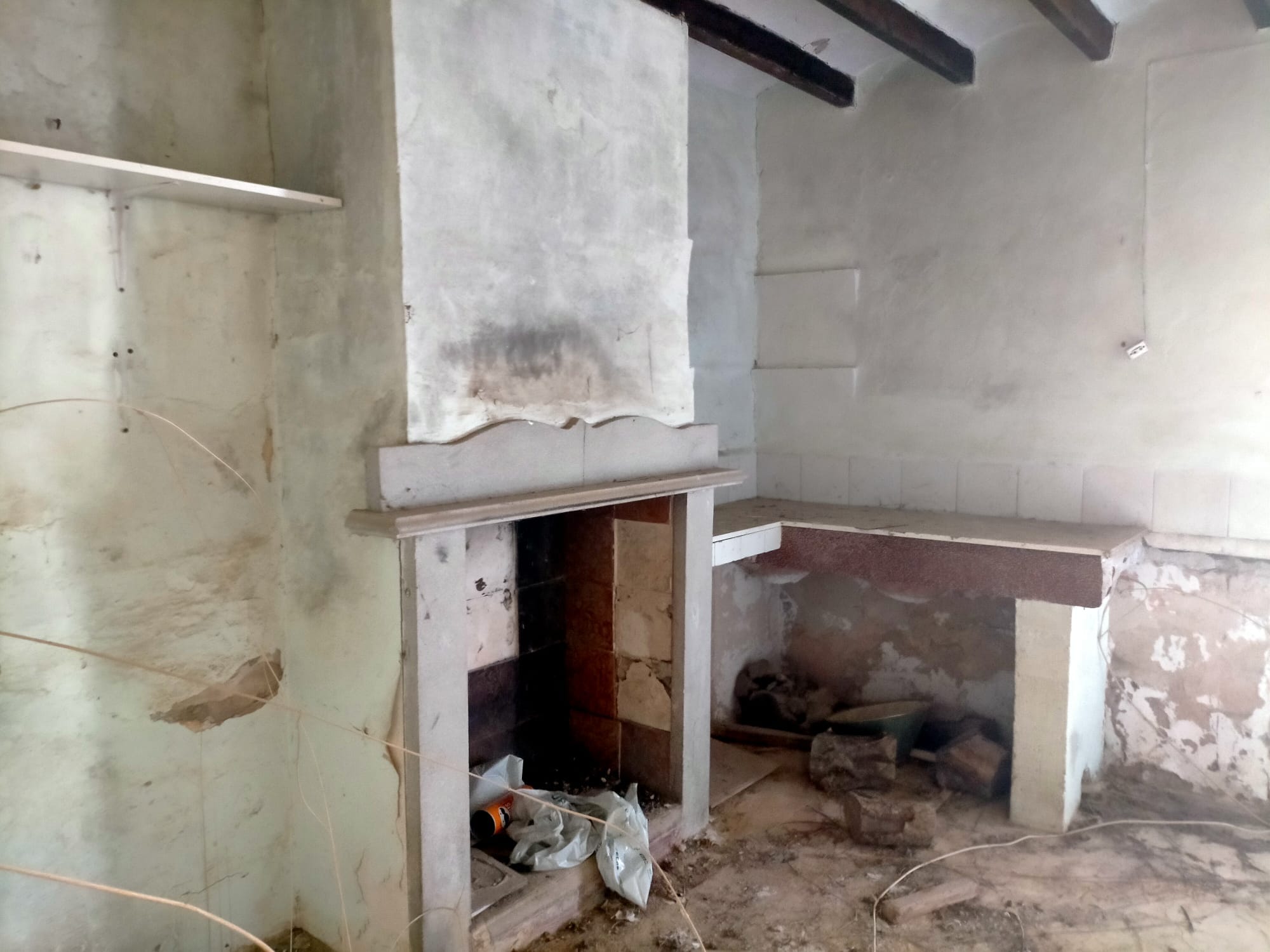 Vivienda para reformar en Orba