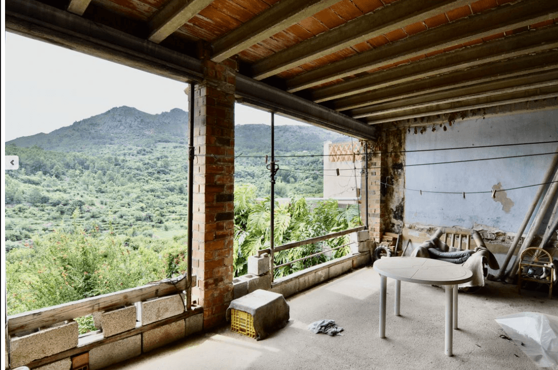 Casa de pueblo en venta en Campell, Vall de Laguar