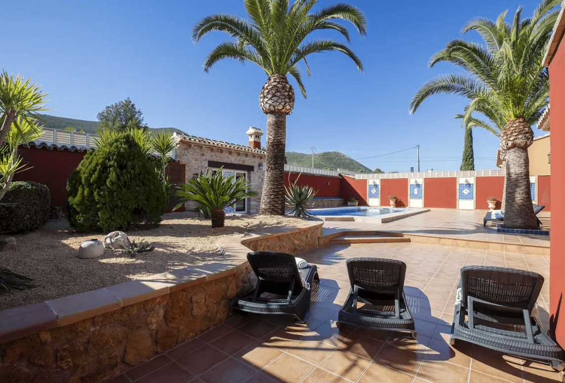 Finca rústica en venta en Jalón