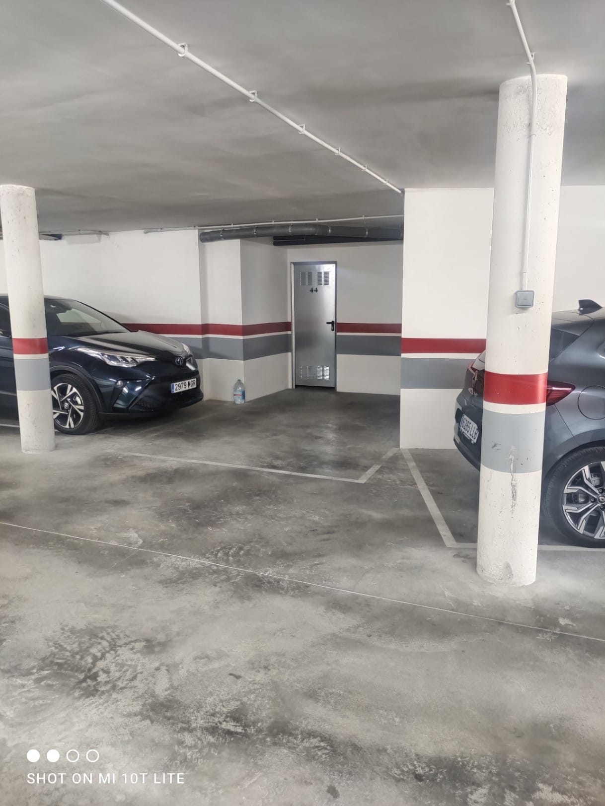 Plaza de Garaje en venta en Orba