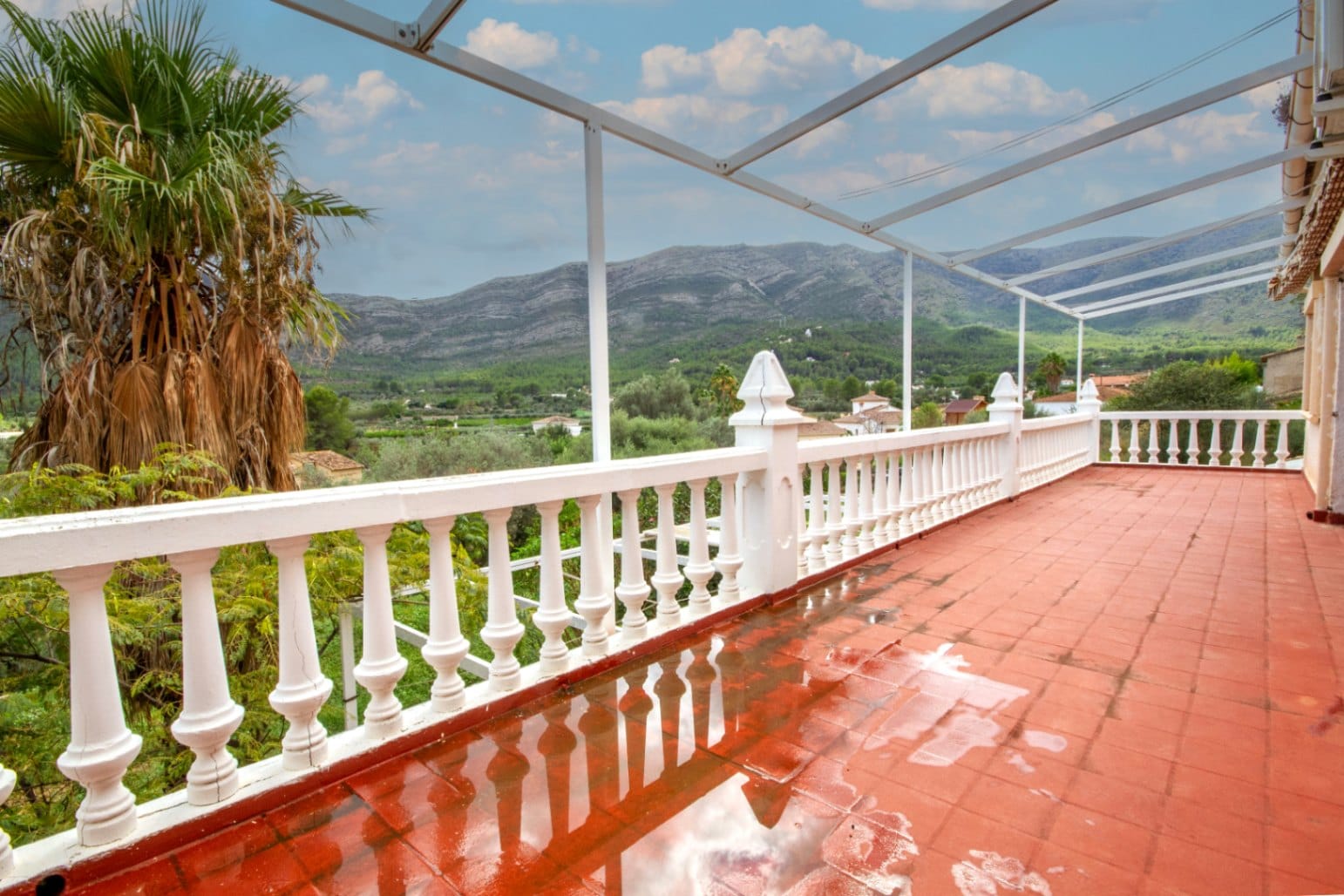 Casa de campo en venta en Parcent
