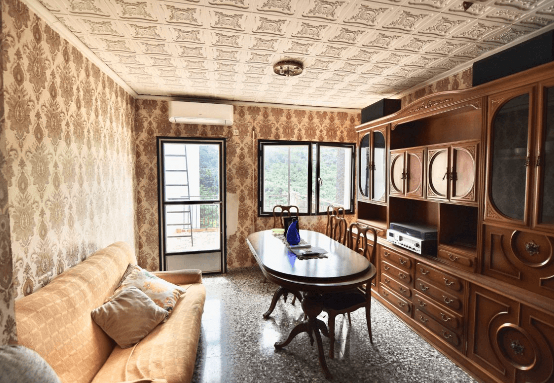 Casa de pueblo en venta en Campell, Vall de Laguar
