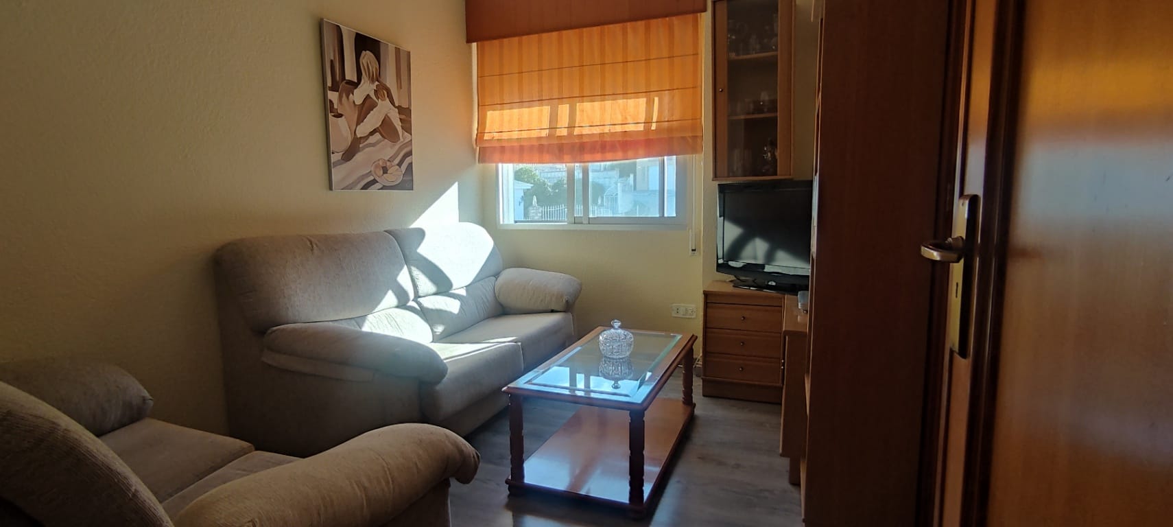 Bonito y luminoso apartamento en Orba