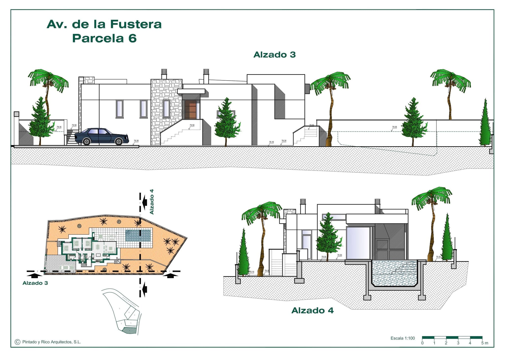 Chalet moderno de obra nueva en venta en Benissa, Costa Blanca