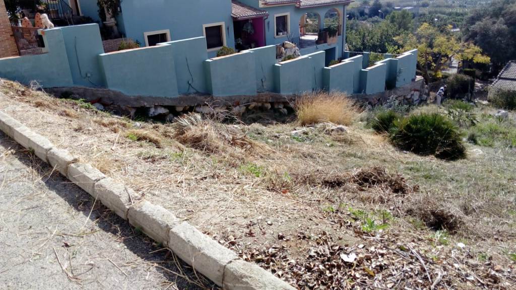 Terreno en venta en Sanet y Negrals