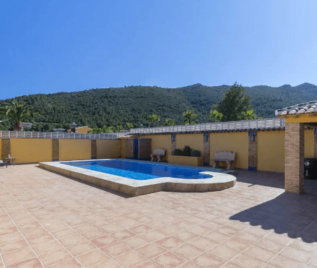 Finca rústica en venta en Jalón