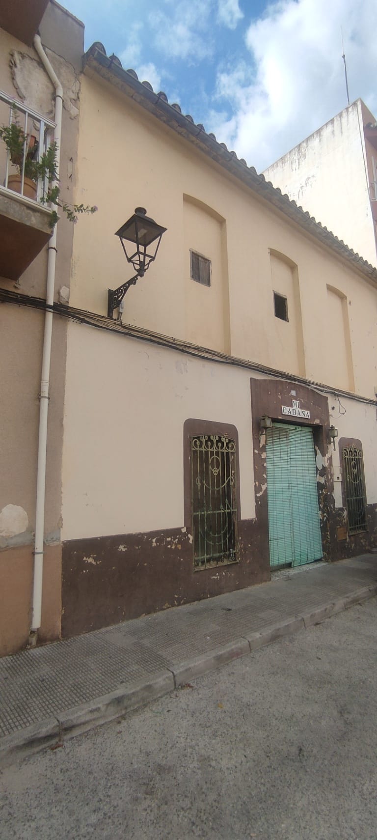 Casa de pueblo para reformar en Orba