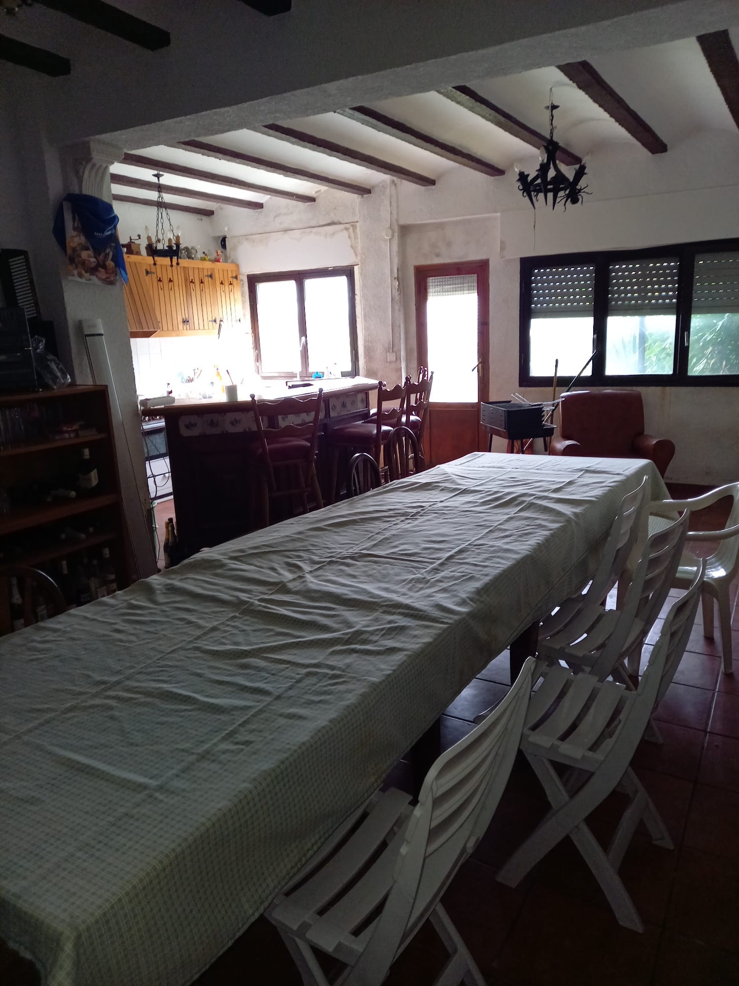 Casa de pueblo en venta en Campell, Vall de Laguar