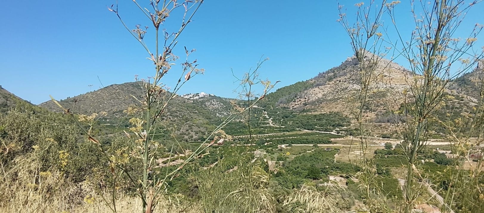 Terreno en venta en Ràfol d'Almúnia con impresionantes vistas