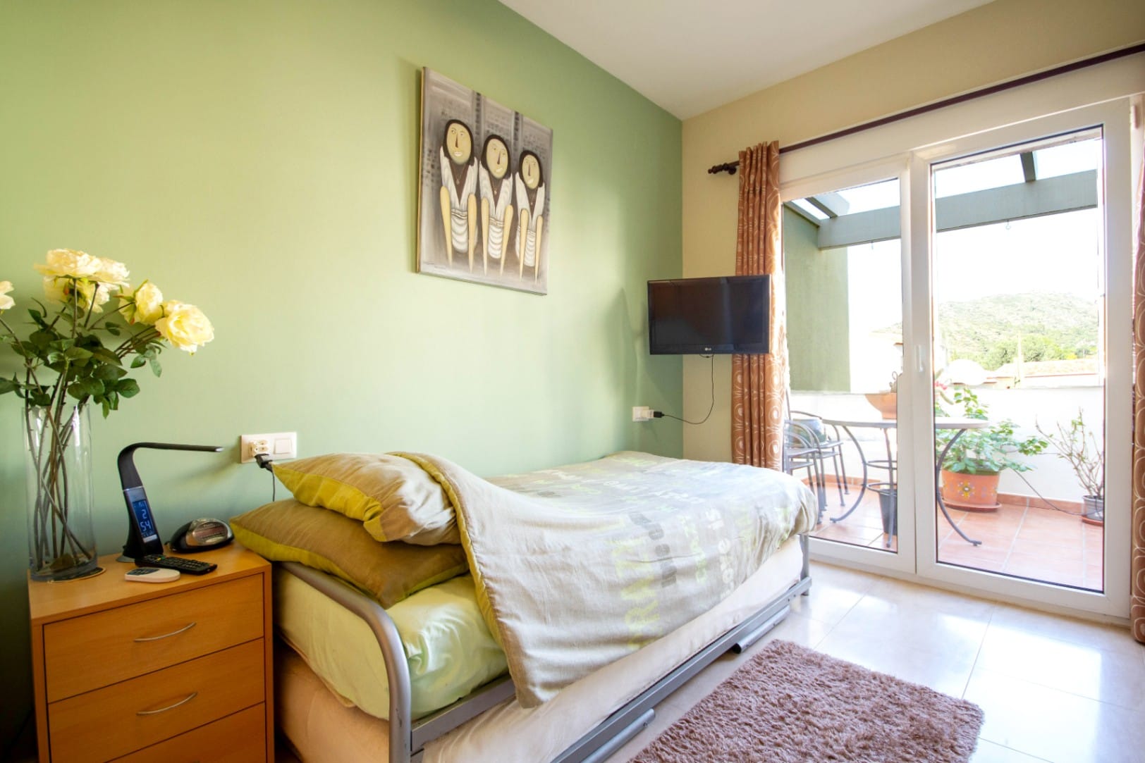 Casa adosada en venta en Ráfol de Almunia