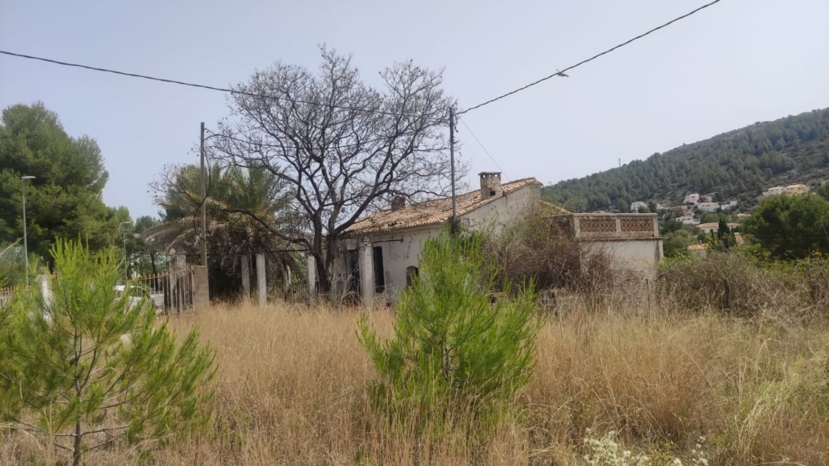 Vivienda para reformar en Orba