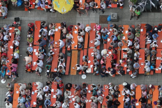 Oktoberfest in Spanien, Bierfeste an der ganzen Costa Blanca