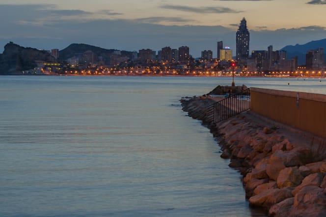 Benidorm Palace Show