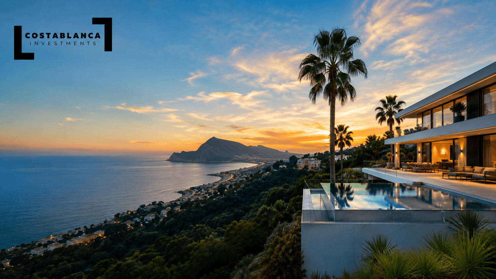 Altea Hills Luxury Villas, Sea Views & Mediterranean Living