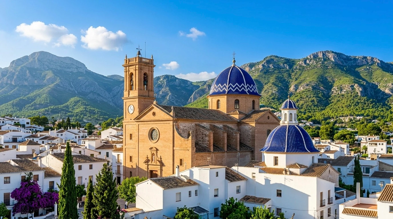 Best Things to Do in Altea la Vella: Explore the Heart of Costa Blanca