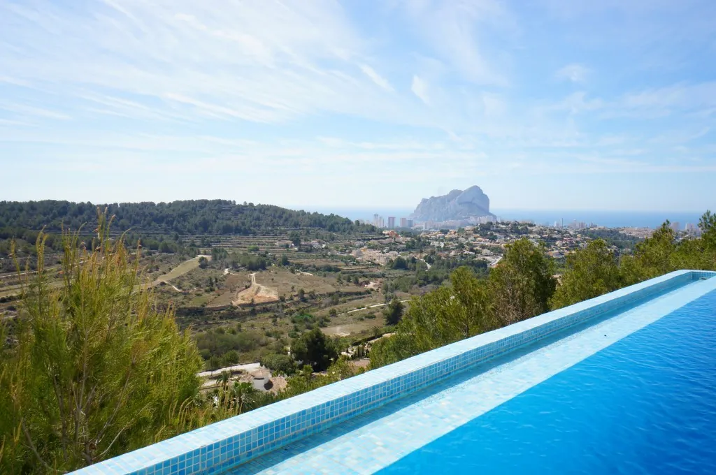 Detached house zum verkauf in Calpe