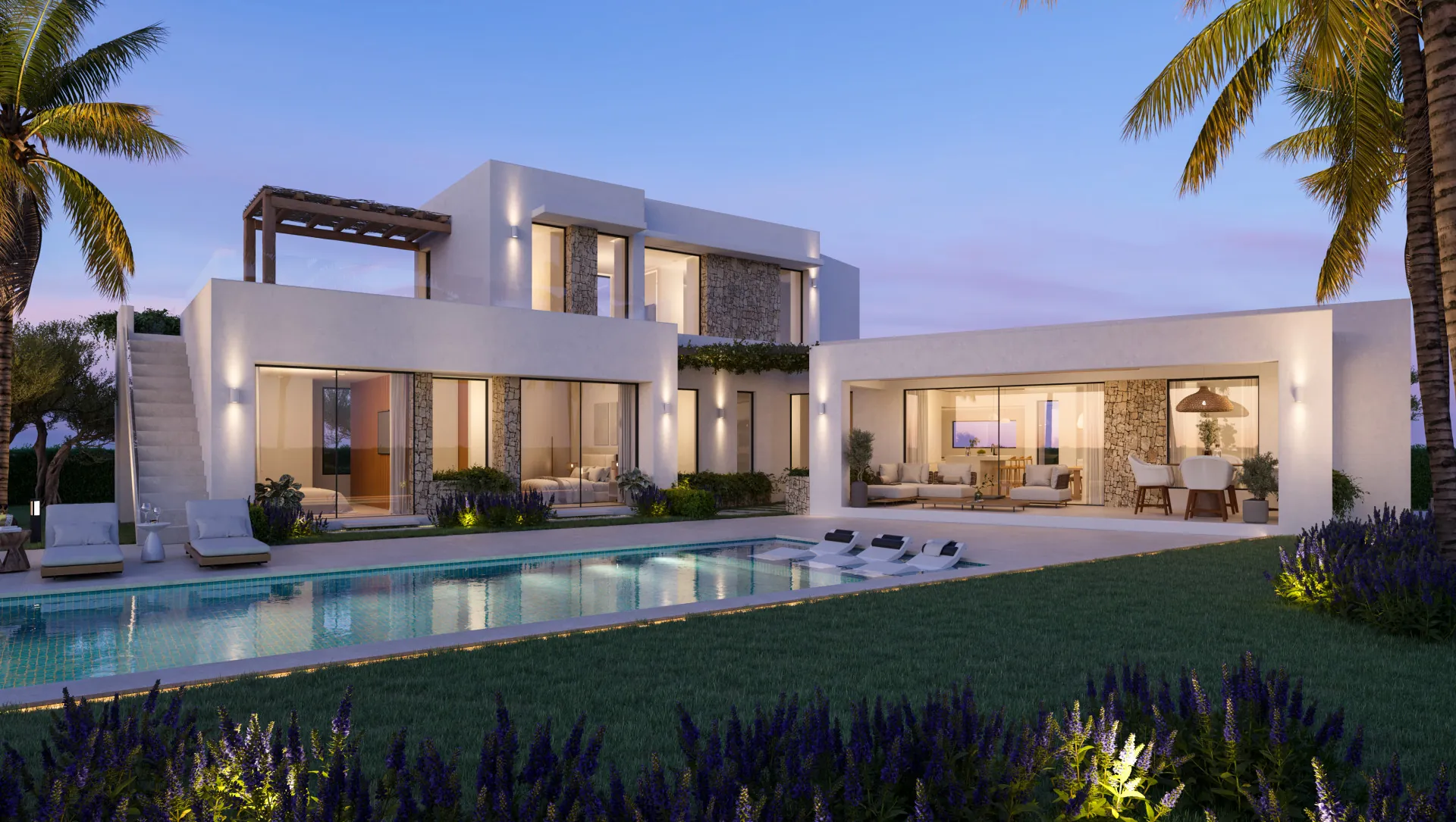 Villa for sale in Xàbia
