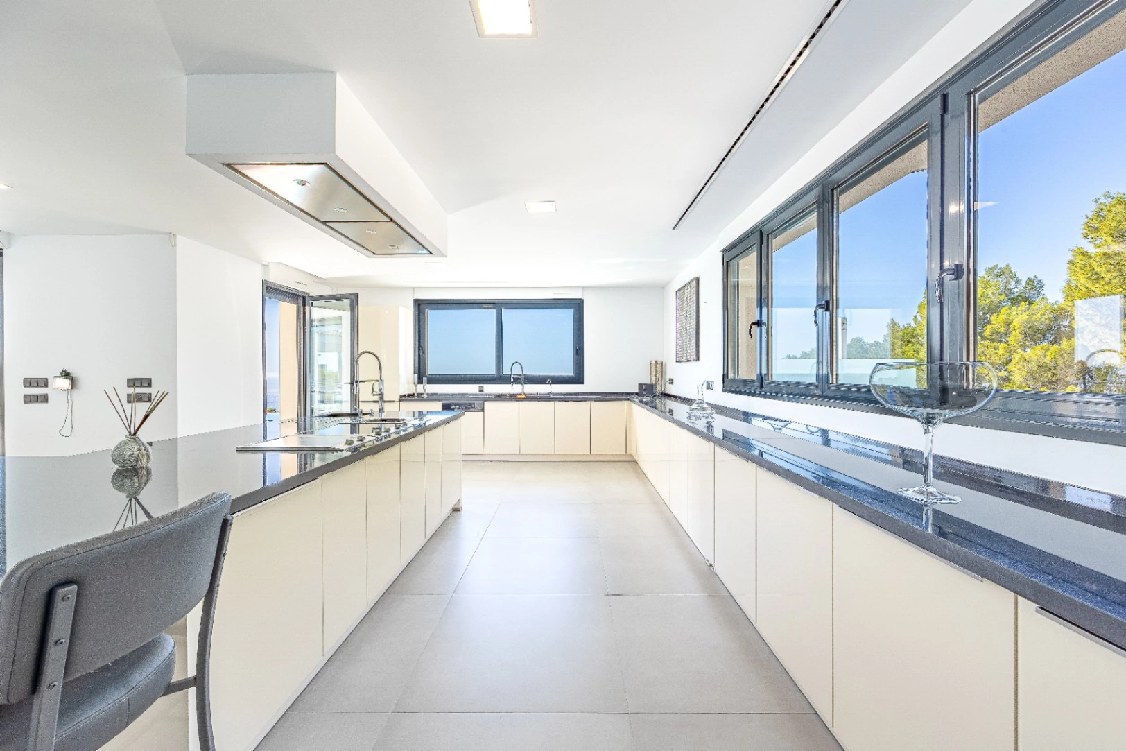 Residencia de lujo contemporánea en venta en Altea la Vella