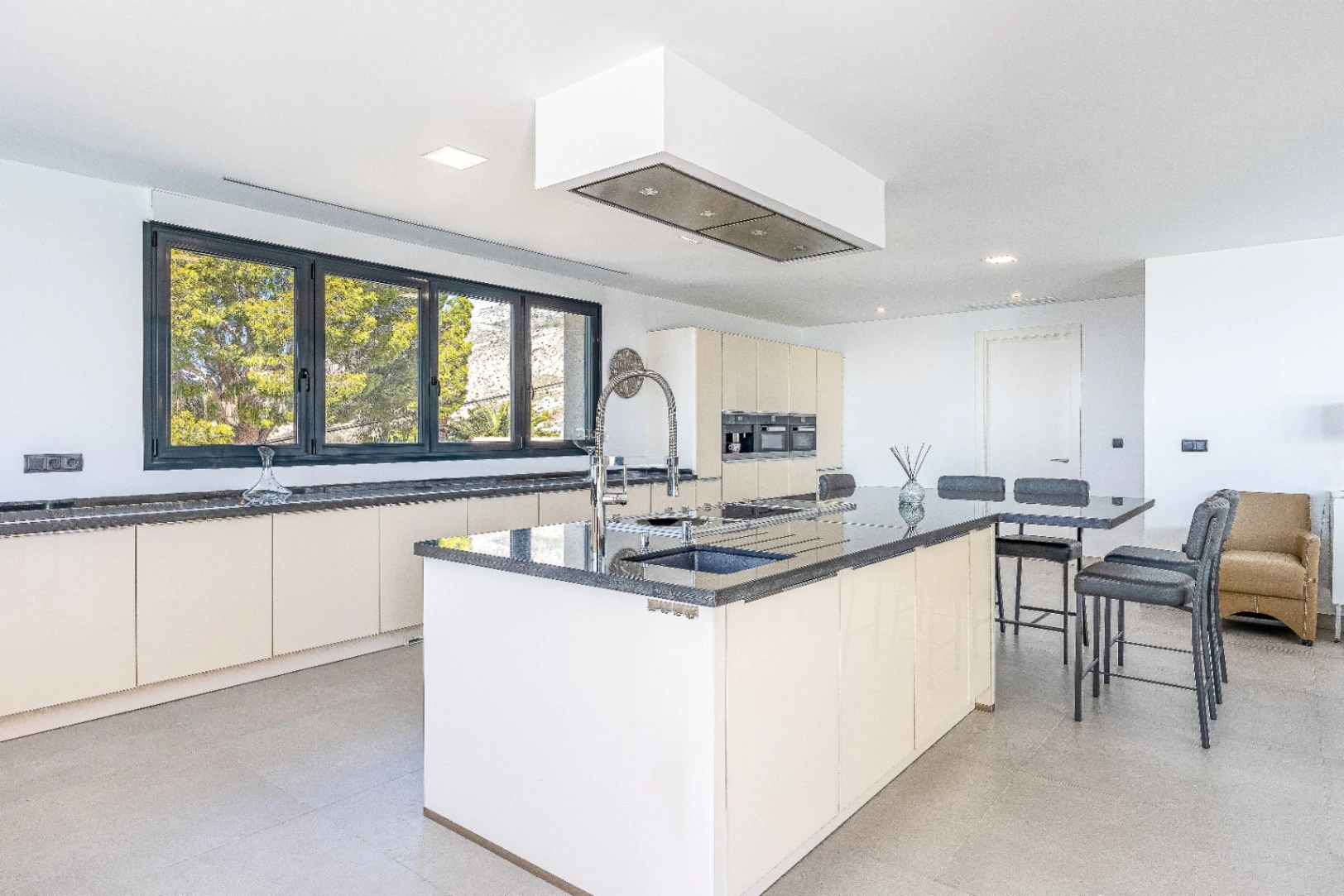 Residencia de lujo contemporánea en venta en Altea la Vella