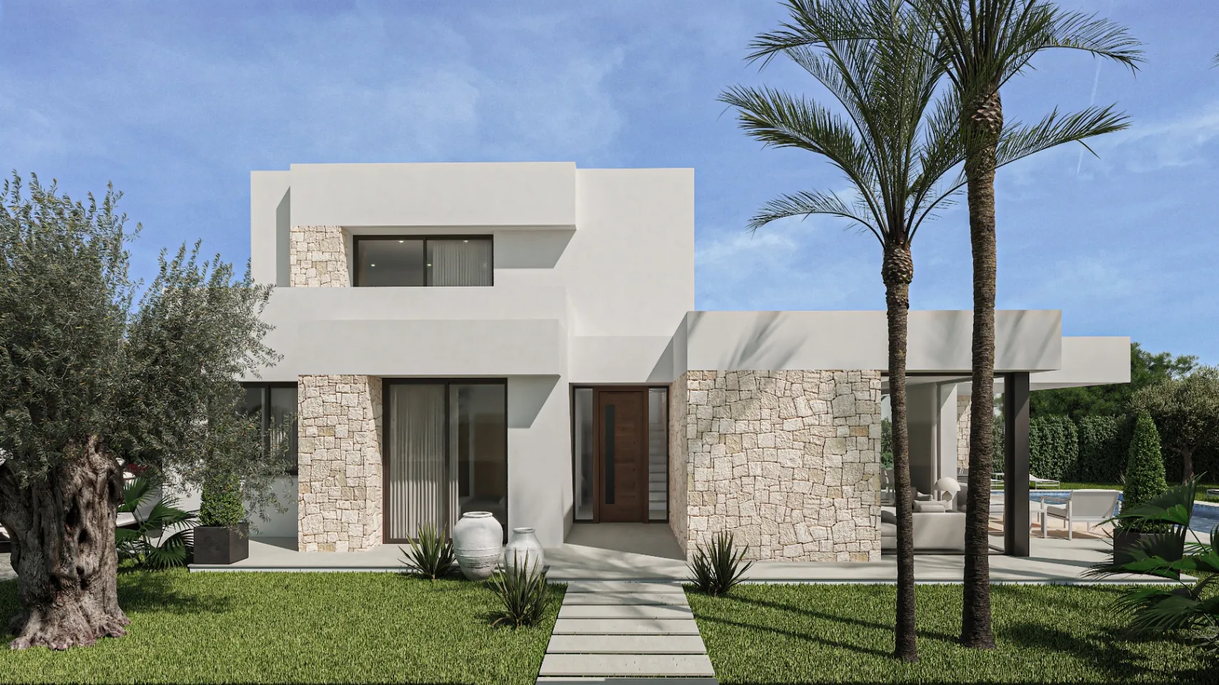 VILLA ALBORCER