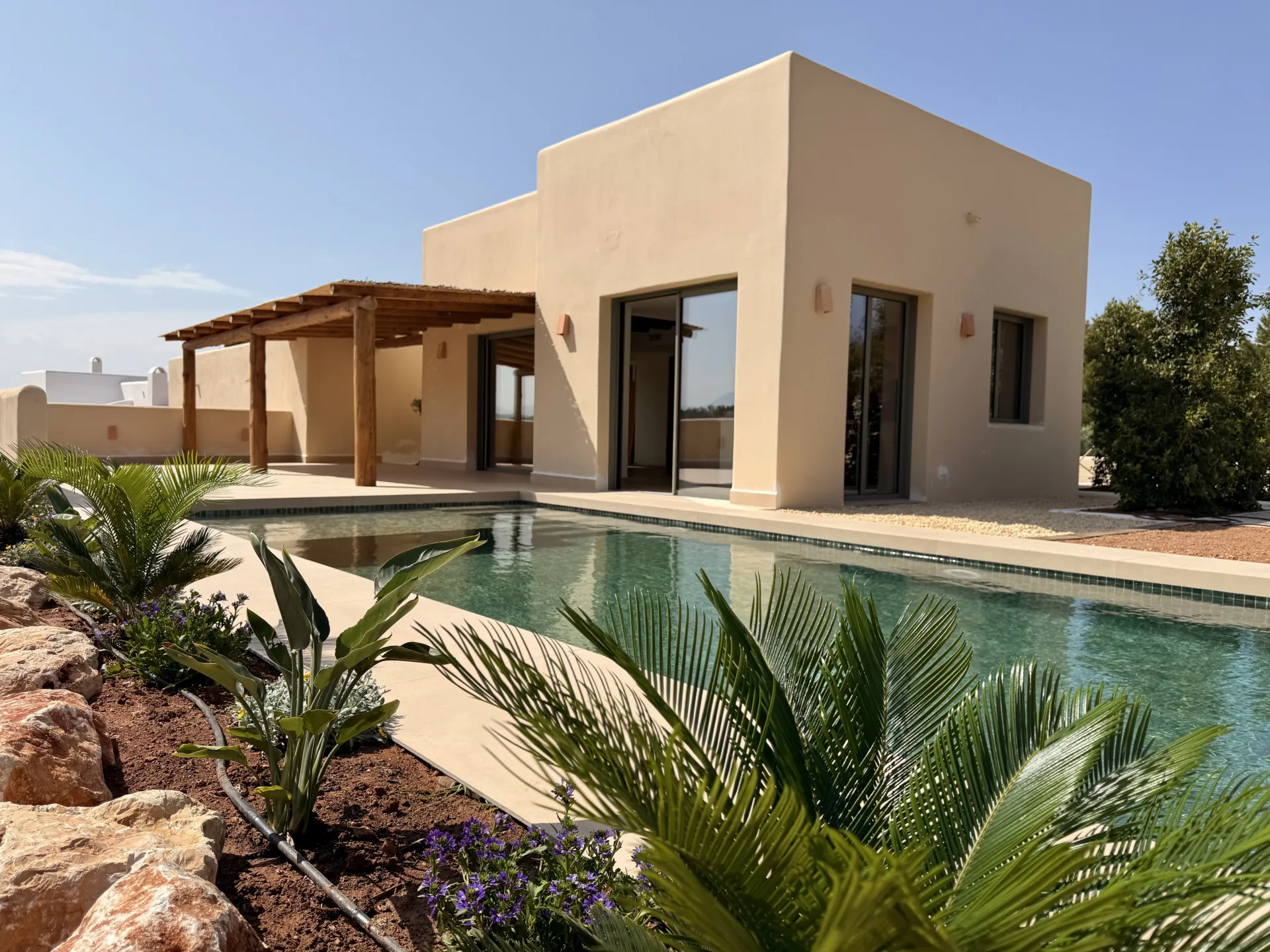Villa for sale in Xàbia