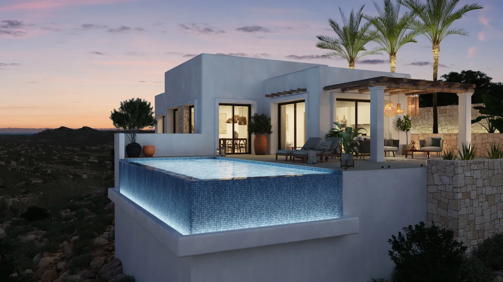 VILLA JUCAR