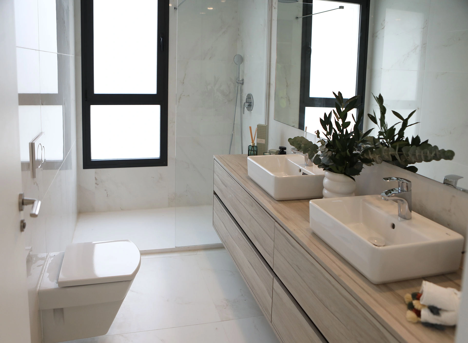 Apartamento de obra nueva en venta en Benidorm