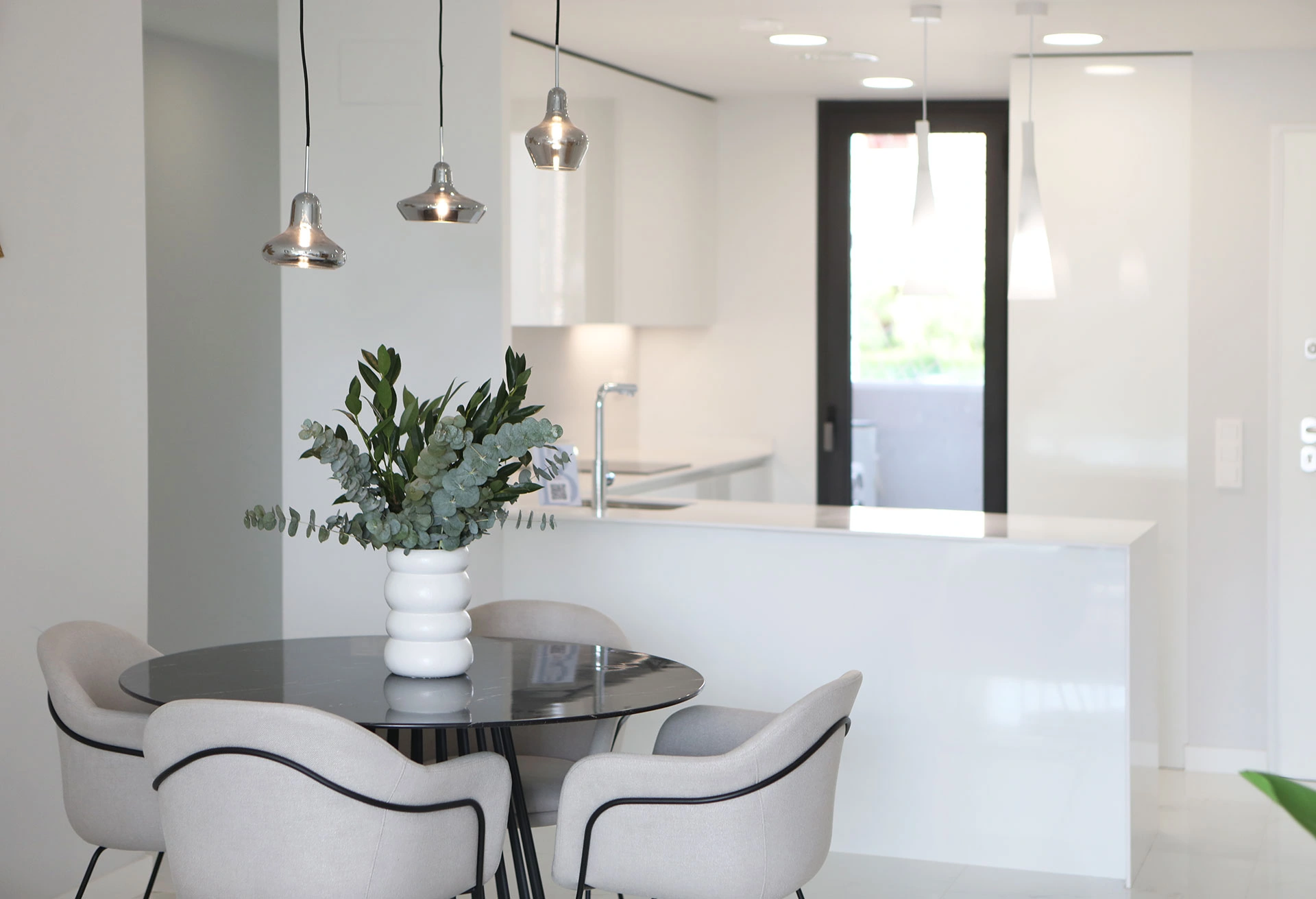 Apartamento de obra nueva en venta en Benidorm