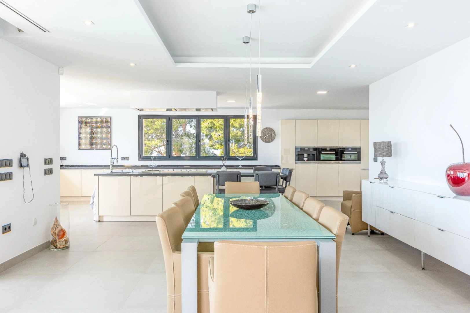 Residencia de lujo contemporánea en venta en Altea la Vella