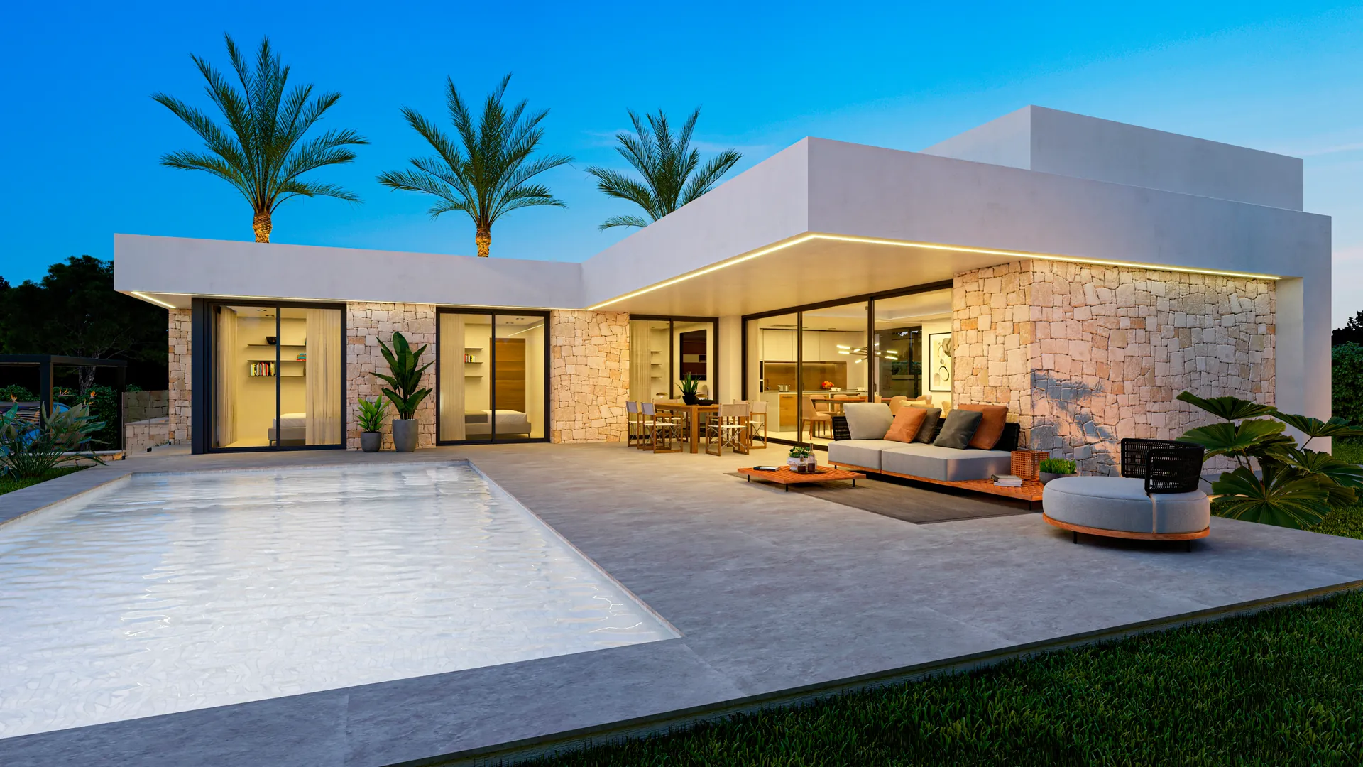 VILLA ALCIPE