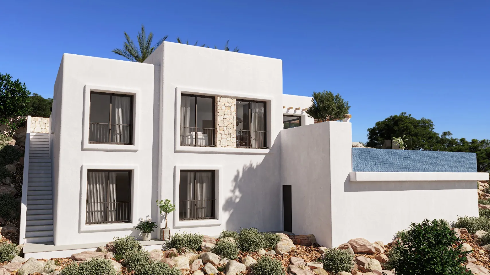 VILLA JUCAR