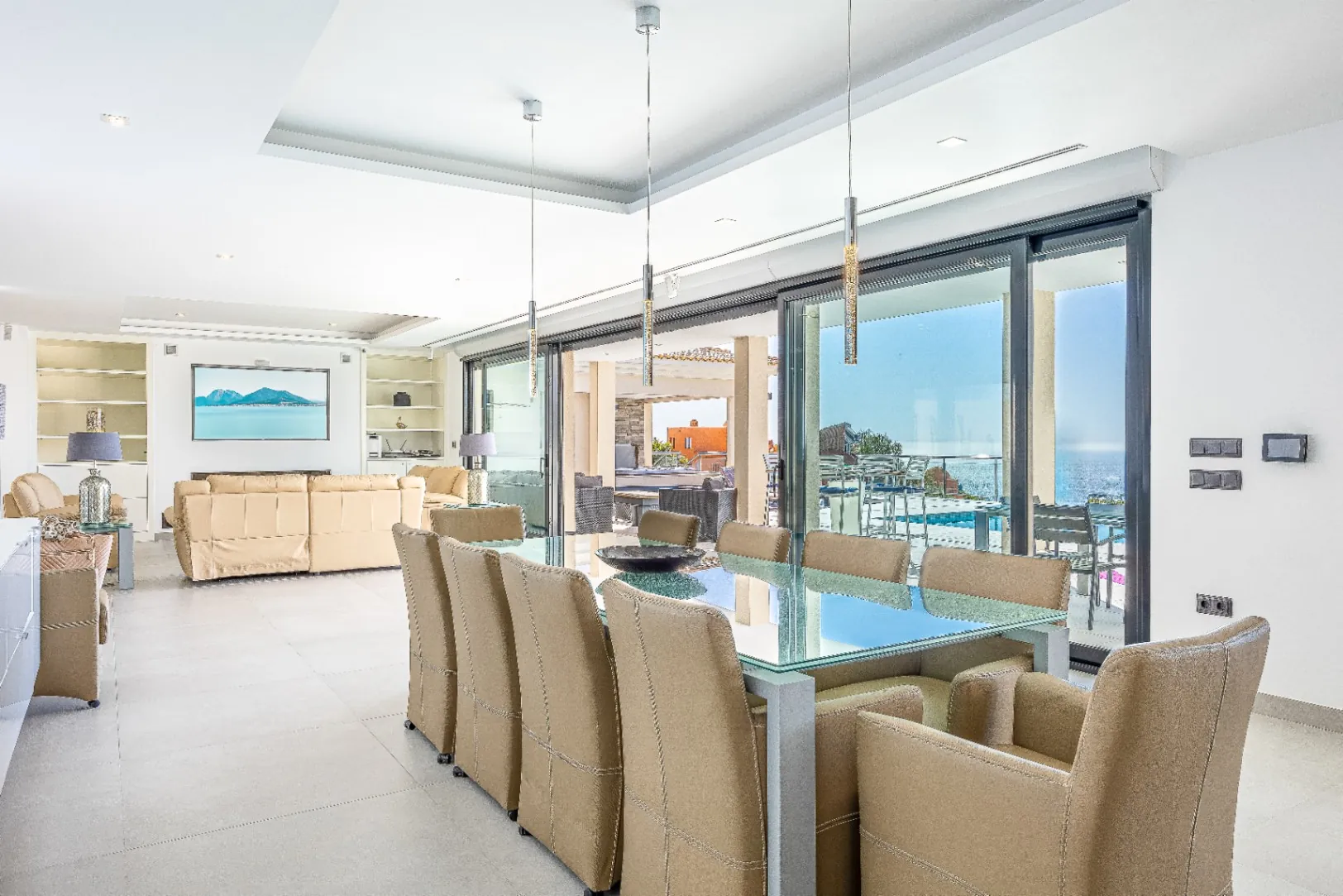 Residencia de lujo contemporánea en venta en Altea la Vella
