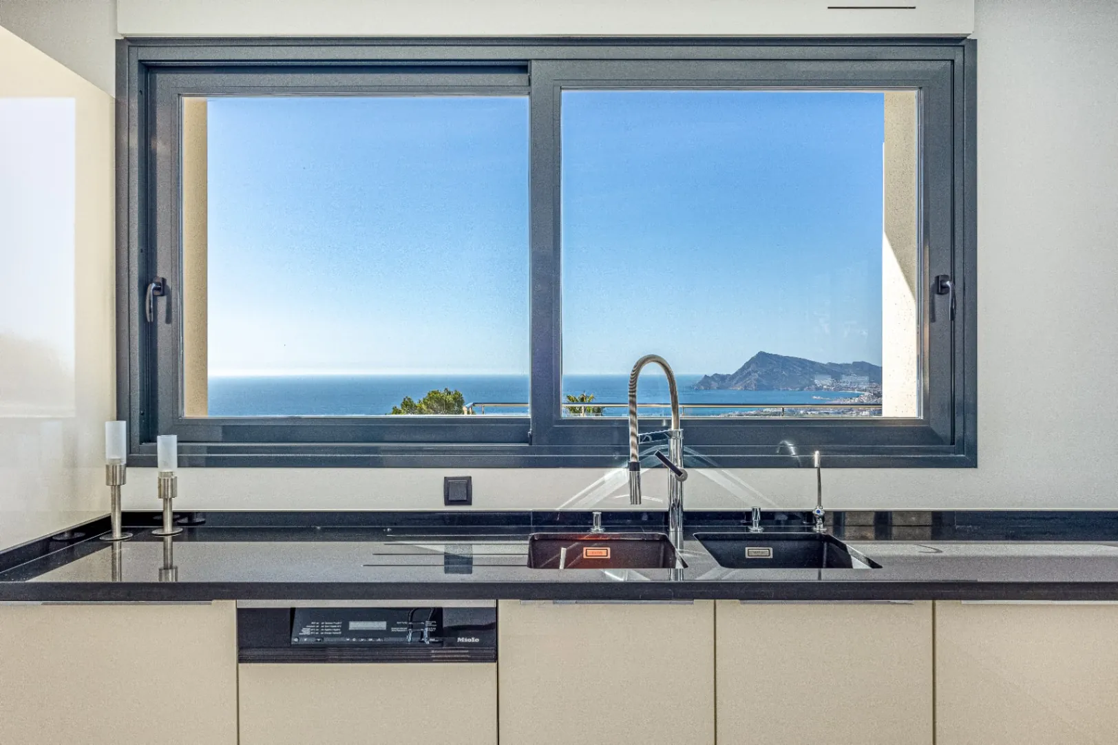 Residencia de lujo contemporánea en venta en Altea la Vella
