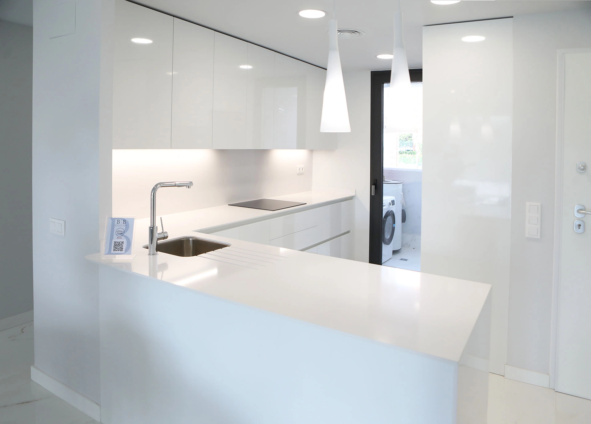 Apartamento de obra nueva en venta en Benidorm