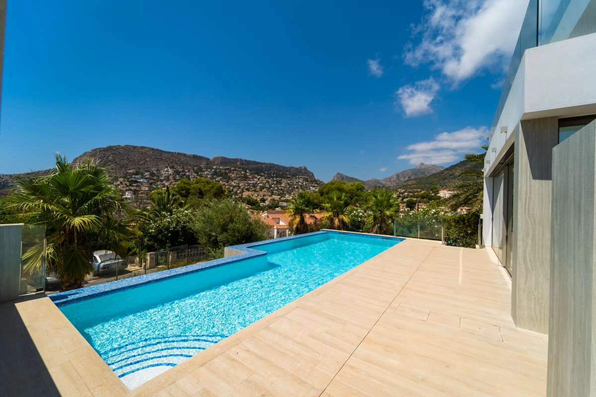 Detached house na sprzedaż w Calpe