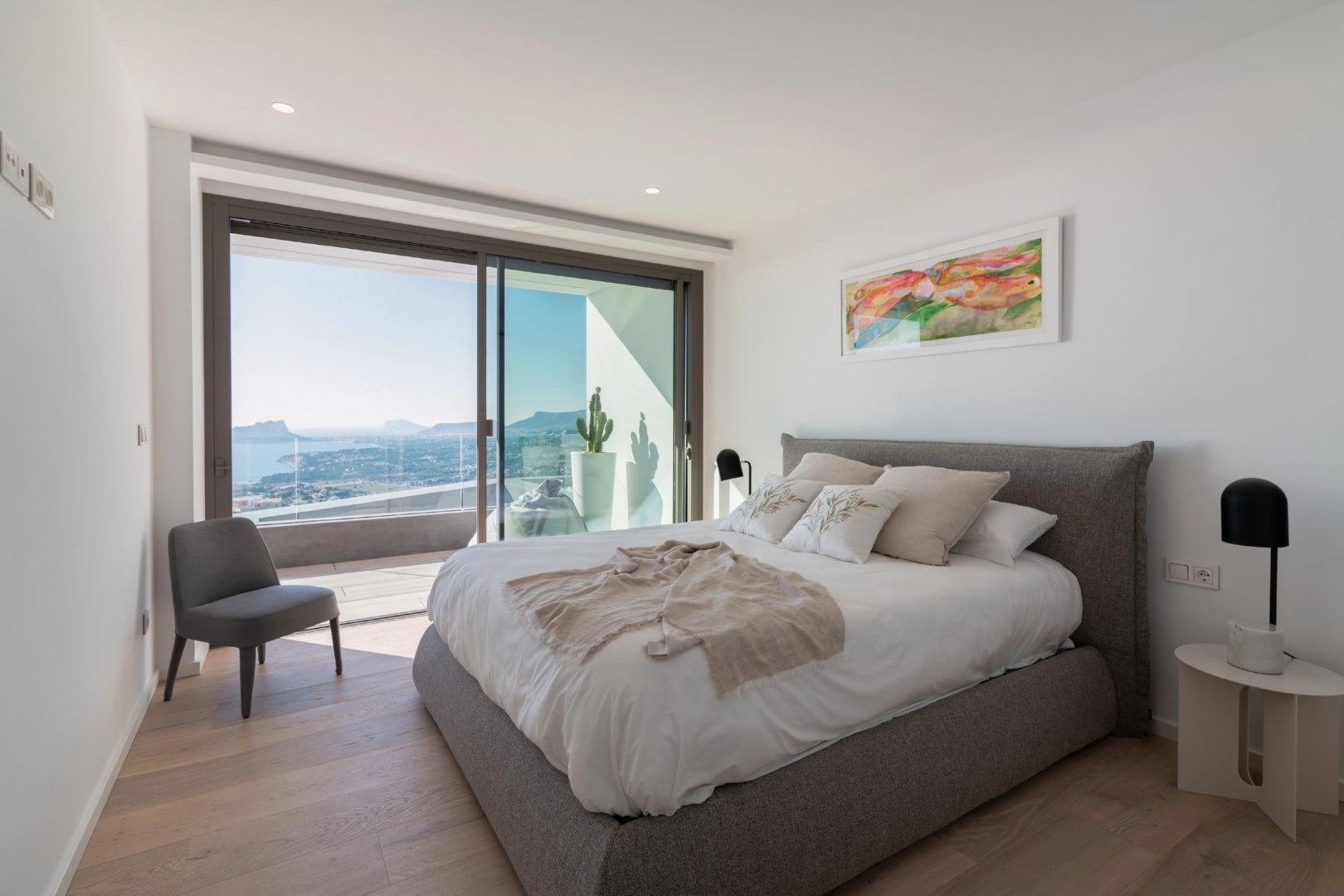 Villa Veleta - Villa moderna de lujo en Cumbre del Sol