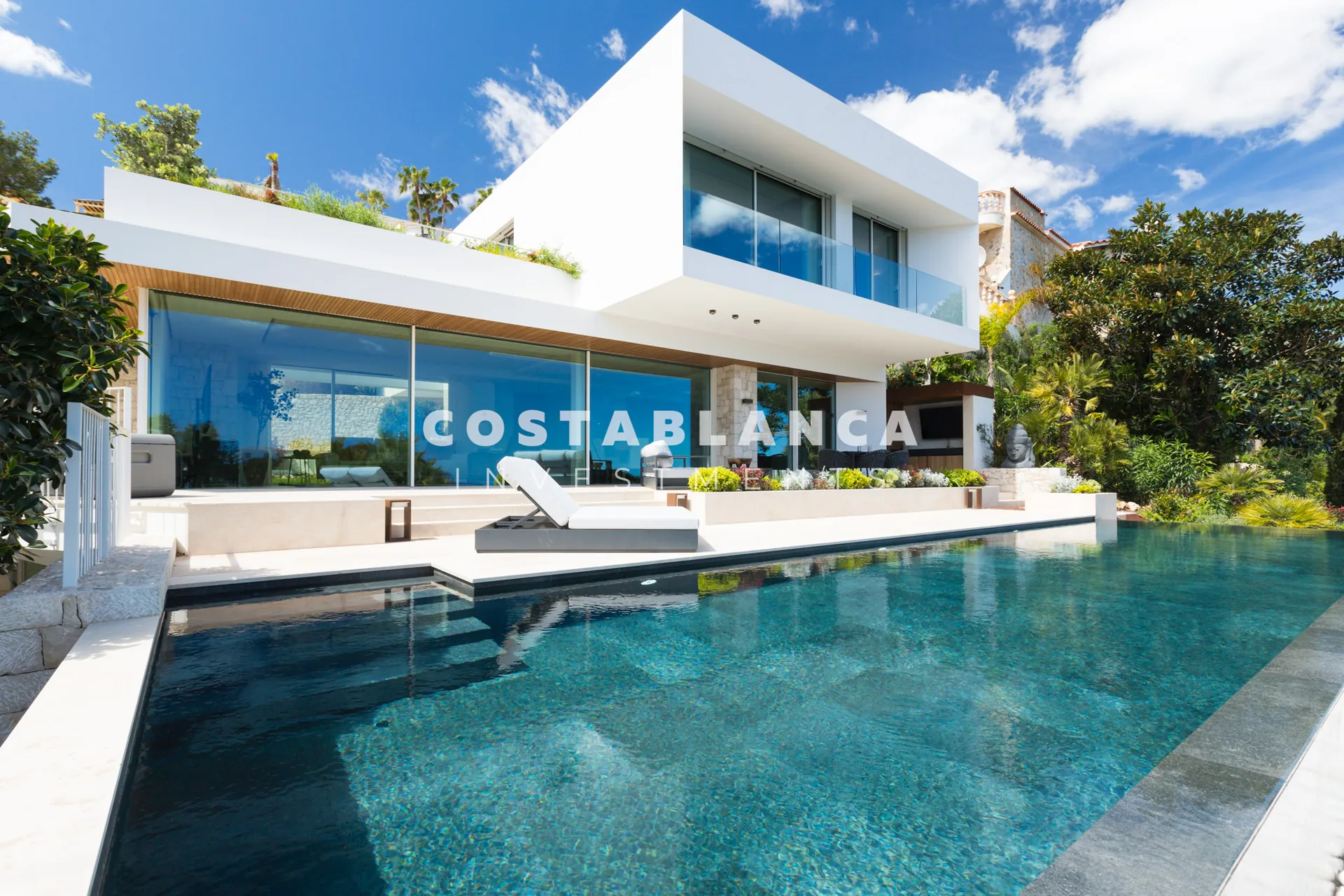 Luxurious Key Ready, Newly Built Villa for sale in Javea, Spain