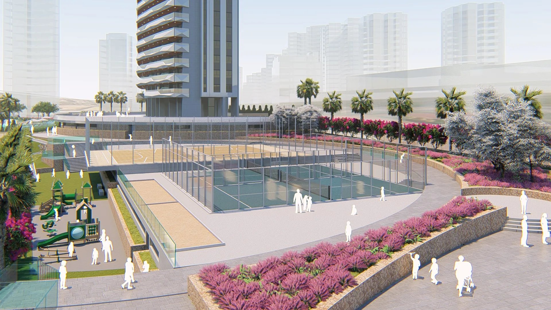 Apartamento de obra nueva en venta en Benidorm