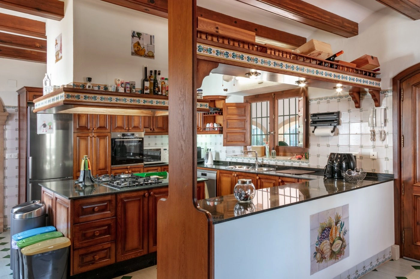 Grote villa met gastenverblijf in Jávea en perceel 5.835m2