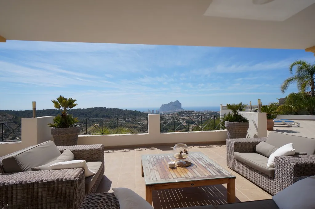 Detached house zum verkauf in Calpe