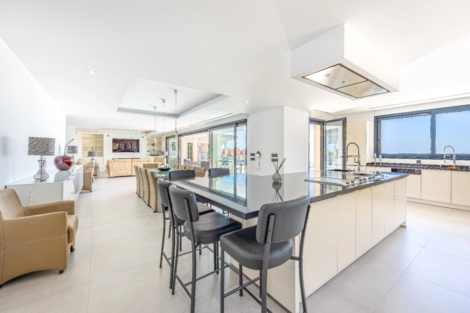 Residencia de lujo contemporánea en venta en Altea la Vella