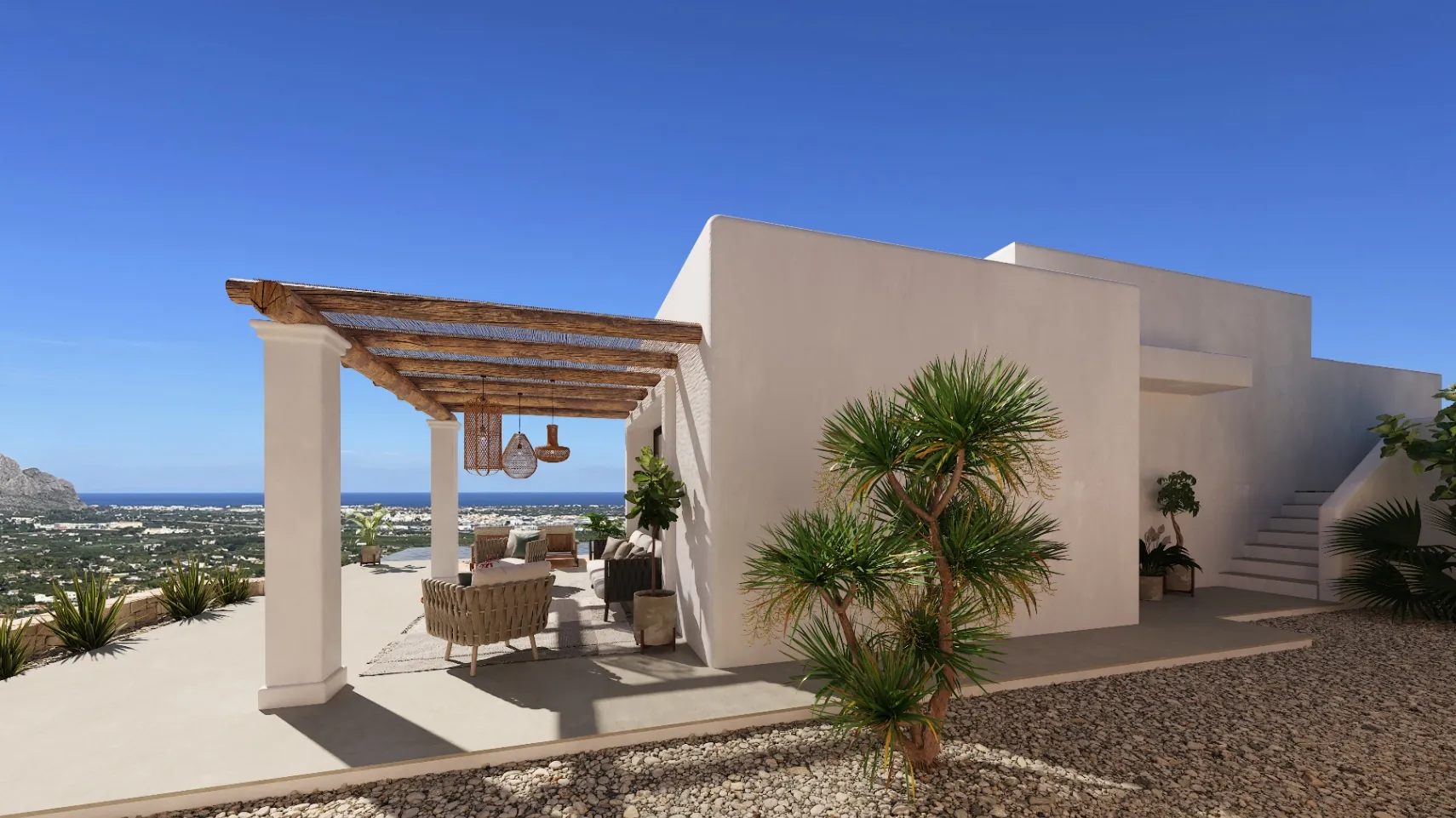VILLA JUCAR