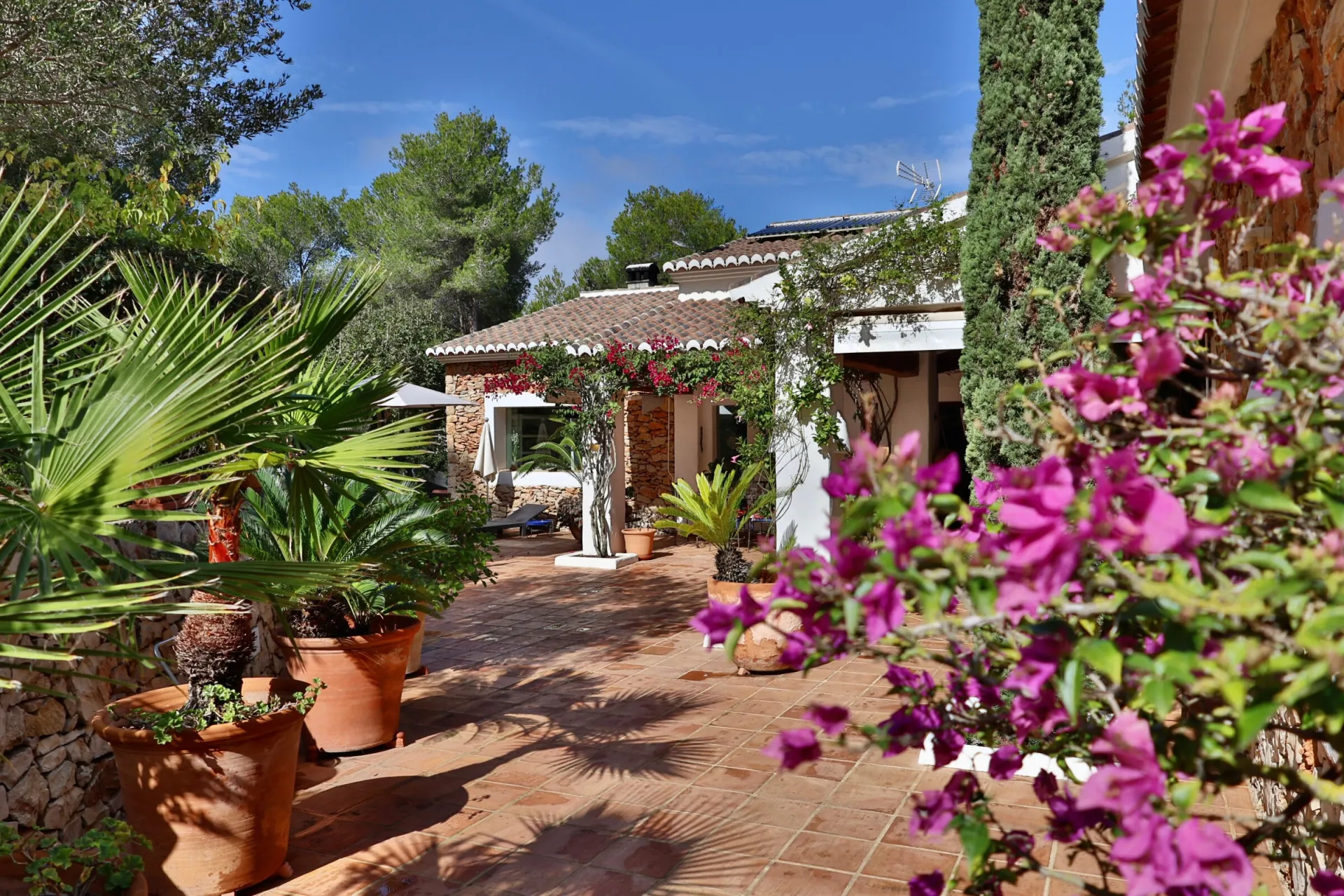 Villa for sale in Xàbia